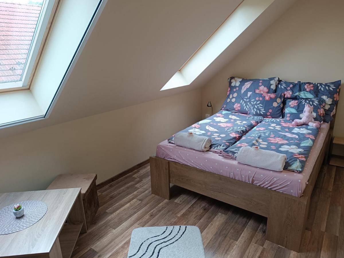 Holt-Tisza Vendeghaz Hotell Szeged Eksteriør bilde