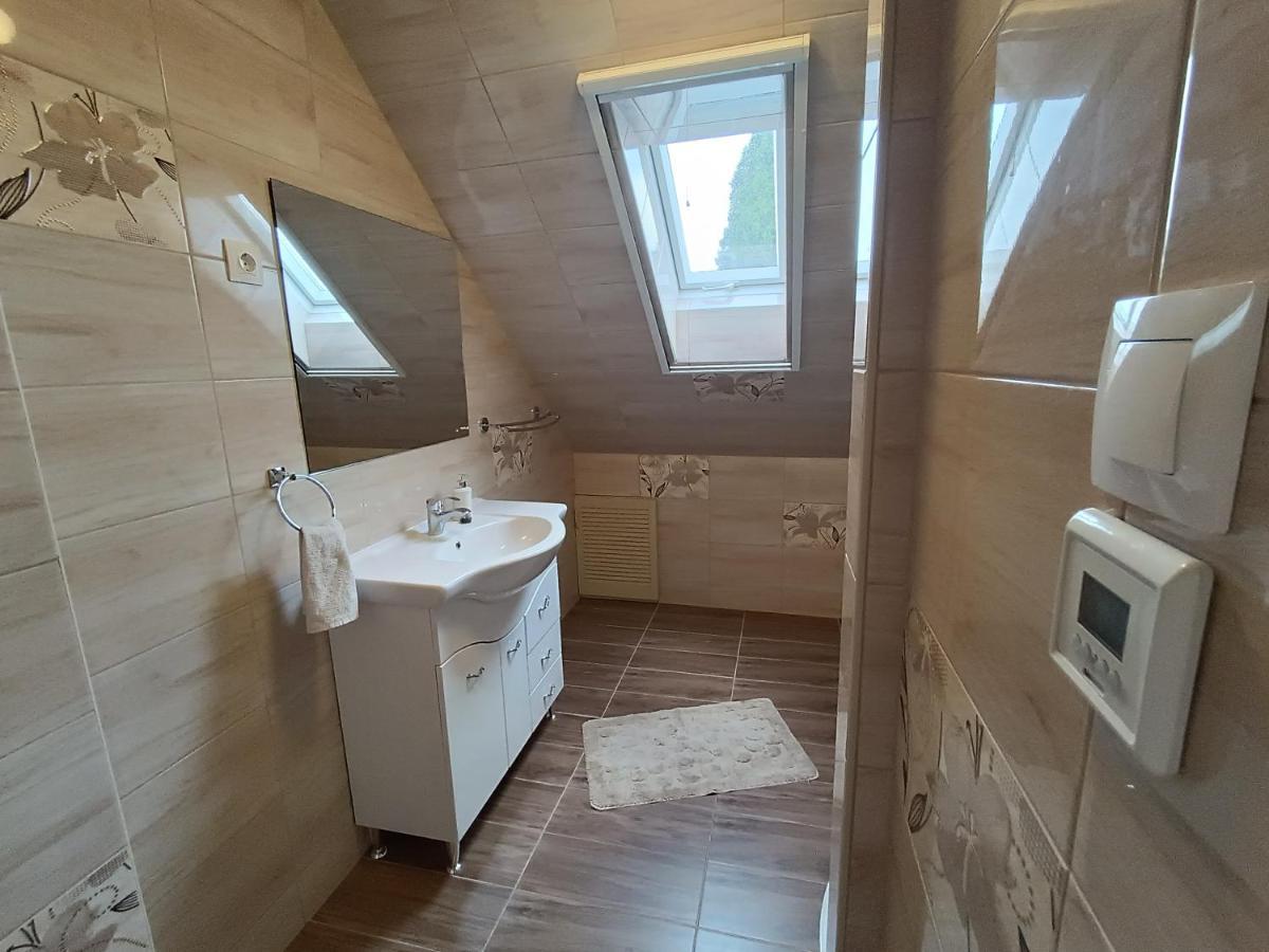 Holt-Tisza Vendeghaz Hotell Szeged Eksteriør bilde
